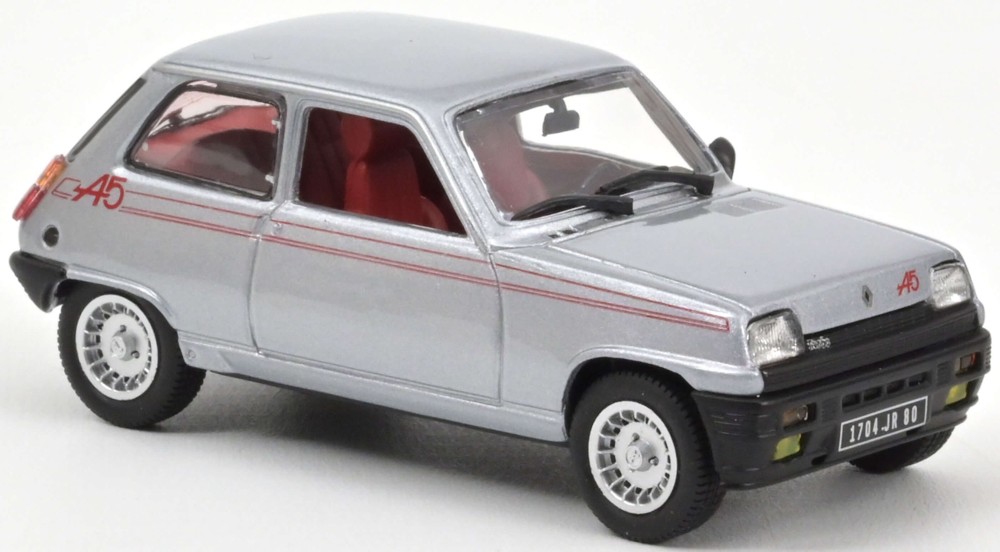 Miniatures Alpine Renault 1/43 - La Boutique du Collectionneur