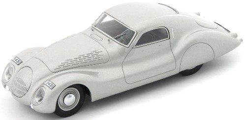 Autocult Mismaque Squal 1/43 - Résine Multicolore - Modèle 1960 - Occasion